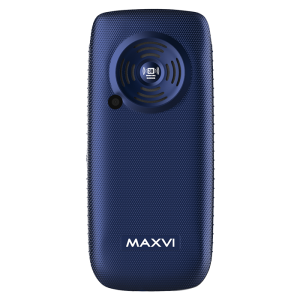 Купить Maxvi B32 blue